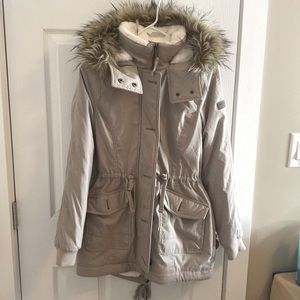 Hollister Winter Coat